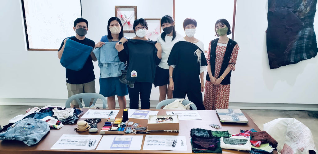 Tzu Chi Environmental Action Centre Workshop