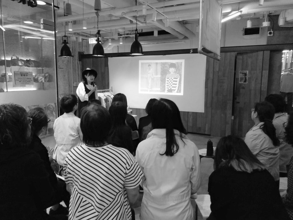 Green Ladies Staff Training