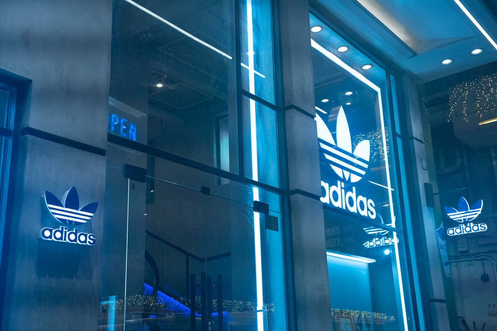 Fashion clinic X adidas pop up Opening Event