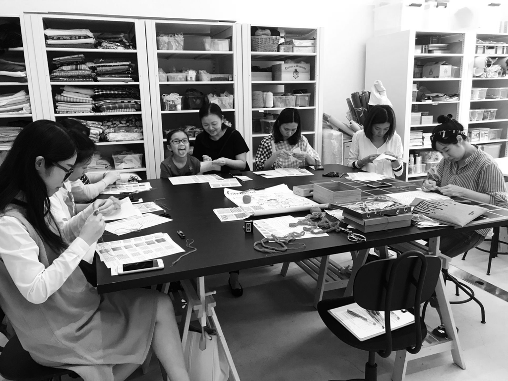 Sashiko Workshop