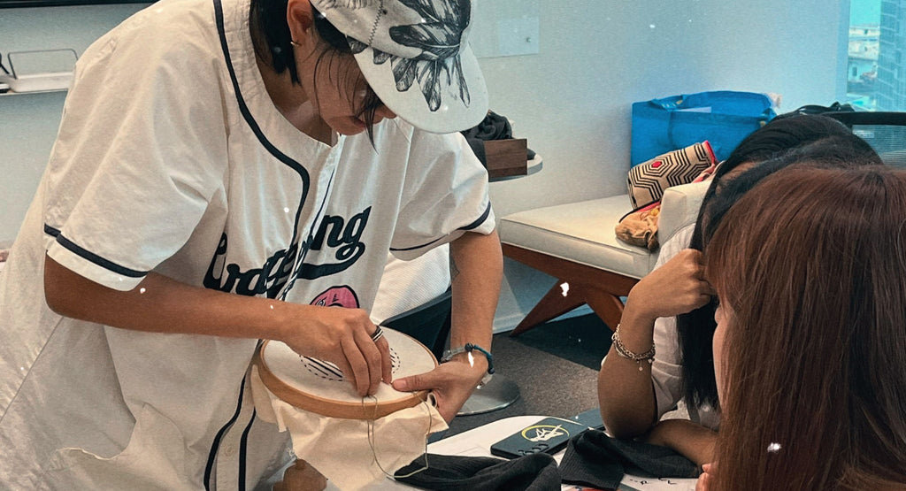 MCM X WWF workshop