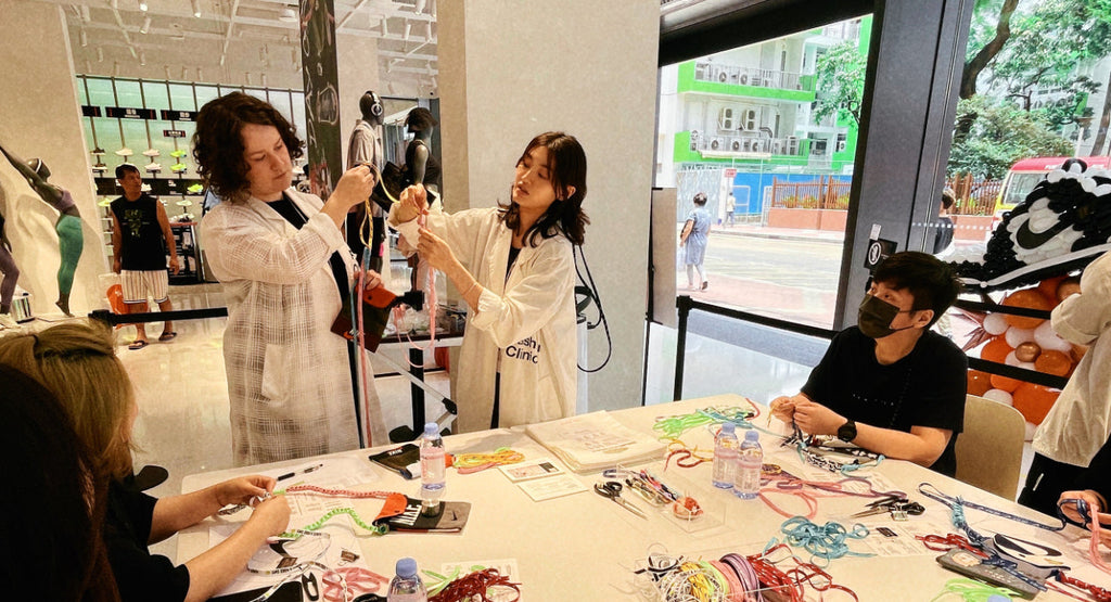 NIKE workshop