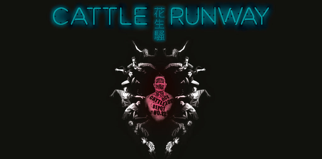 Cattle Runway Collaboration with Choreographer Abby Chan